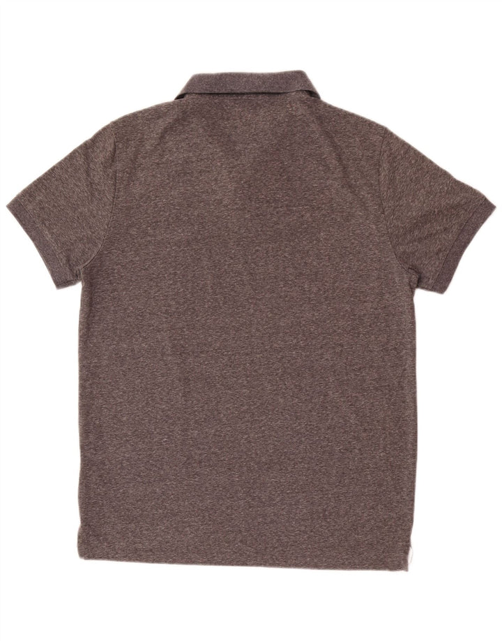 Cămașă polo Jack Wills pentru bărbați, XL, poliester pătat gri