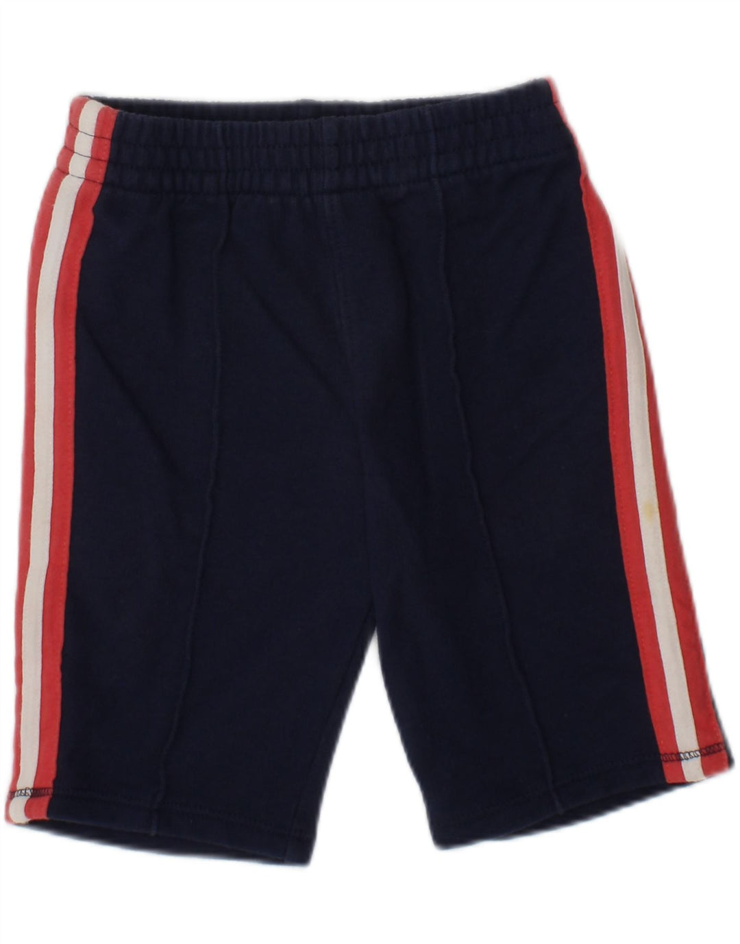 Pantaloni scurți sport pentru bebeluși Ralph Lauren 3-6 luni bleumarin sport cu dungi