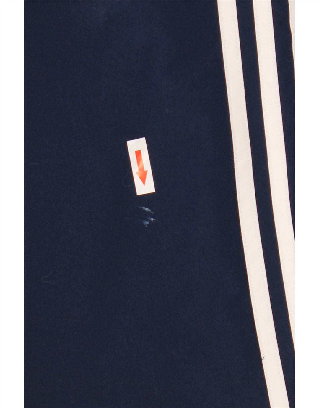 Pantaloni de trening Adidas pentru băieți 9-10 ani poliester bleumarin
