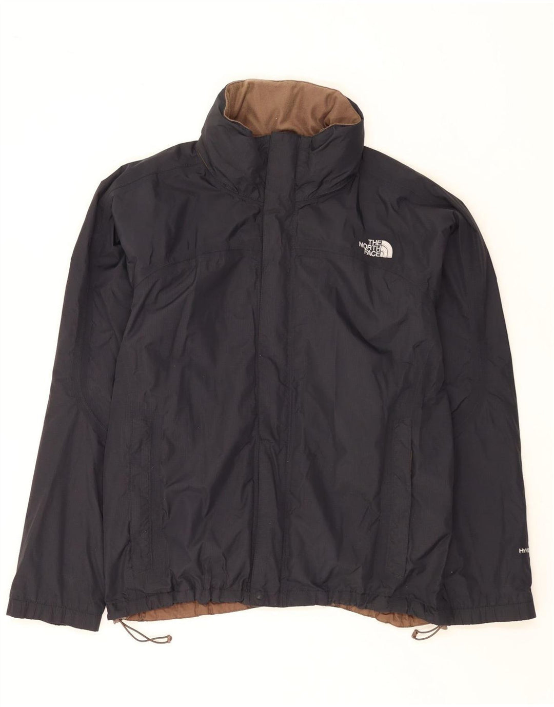 The NORTH FACE Jachetă de ploaie Hyvent Loose Fit pentru bărbați UK 38 Medium Bleumarin