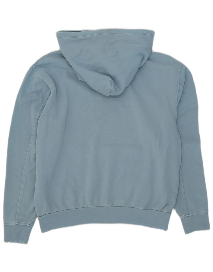 Pulover Levi's pentru bărbați din bumbac mic albastru