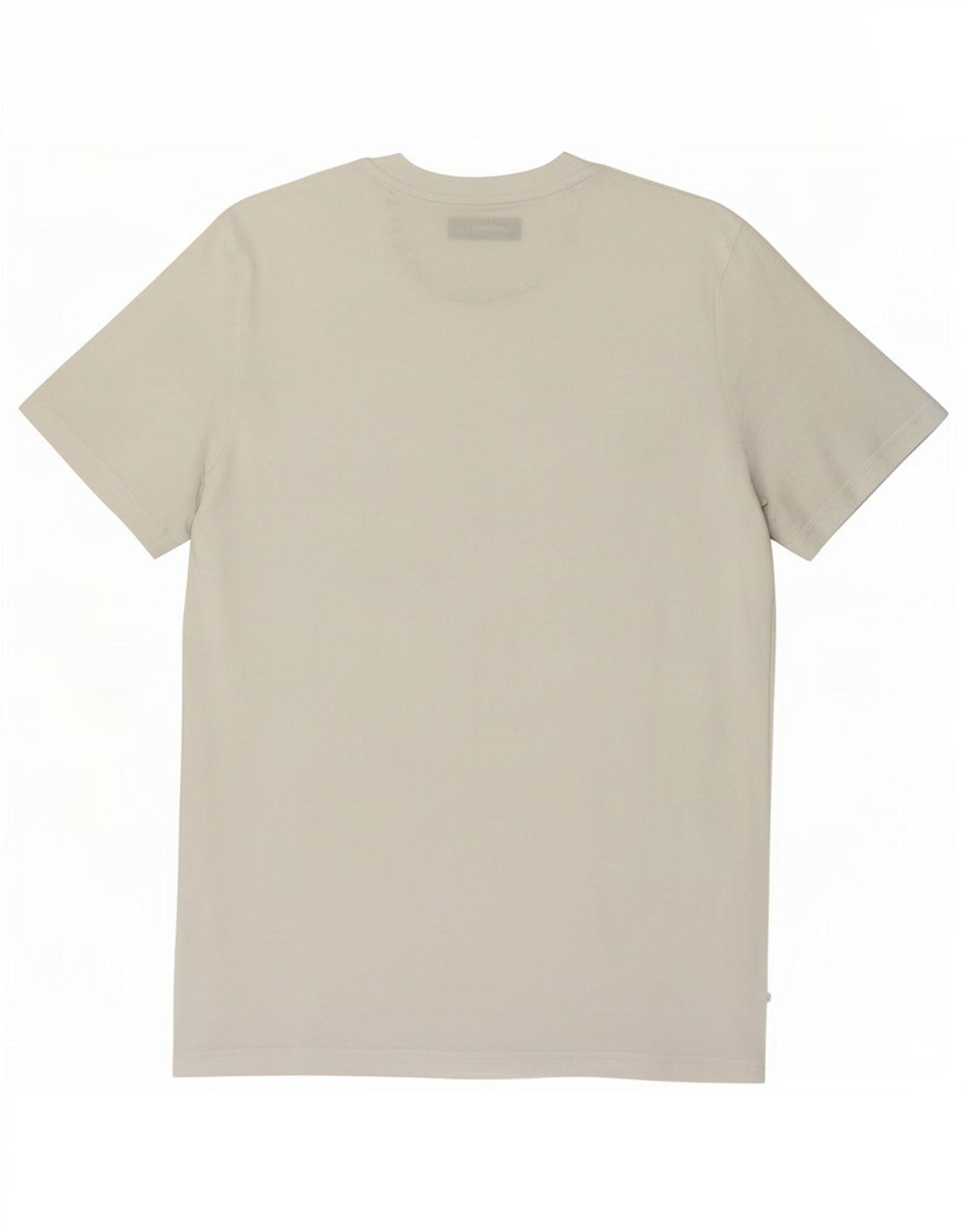Tricou pentru bărbați Penguin Top mare din bumbac alb