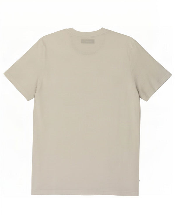 Tricou pentru bărbați Penguin Top mare din bumbac alb