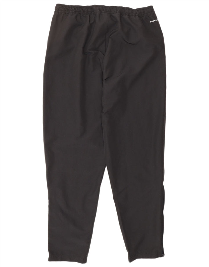 Pantaloni de trening ADIDAS Aeroready pentru bărbați, mari, negru, poliester