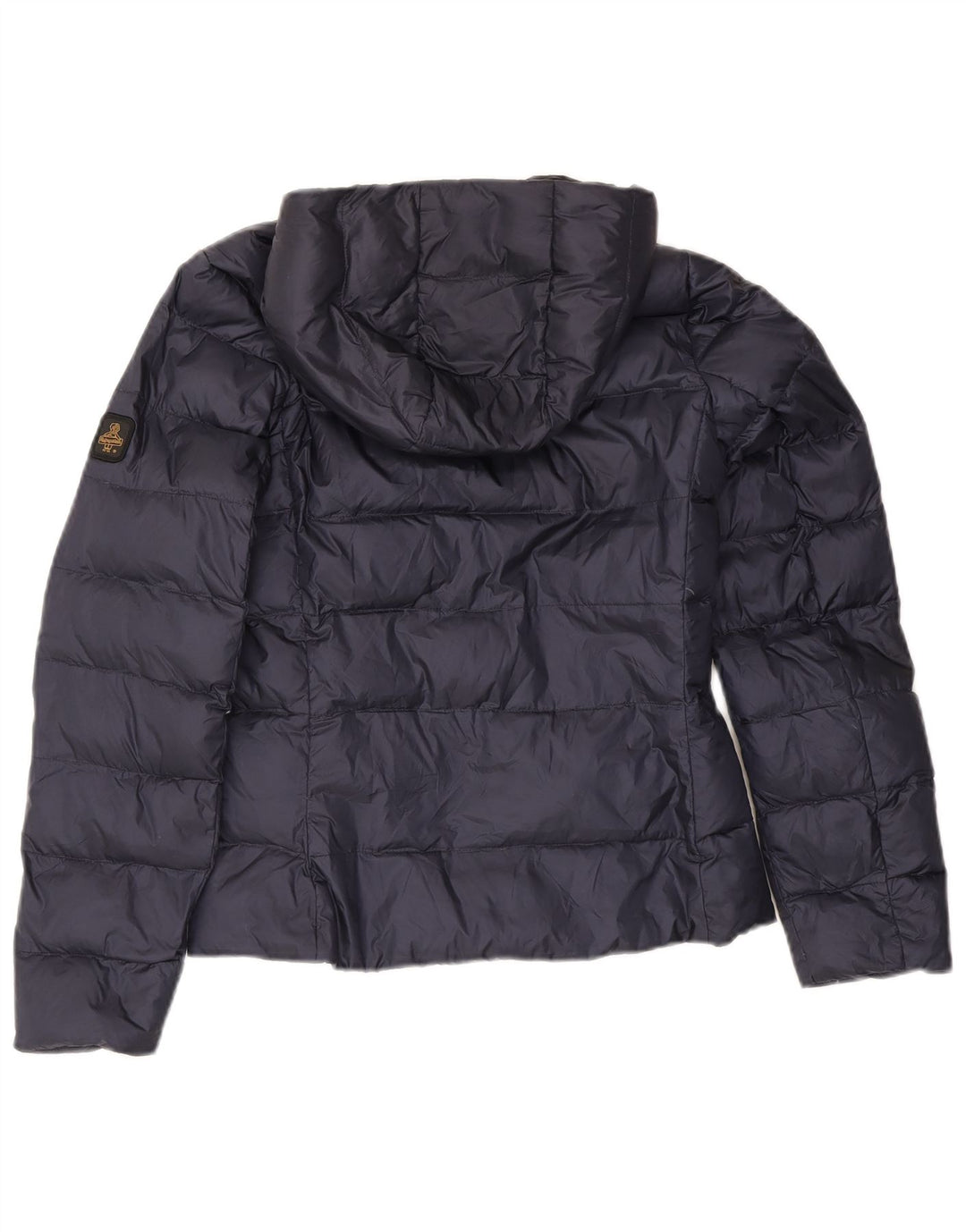 Jachetă căptușită cu glugă pentru femei Refrigiwear IT 40 Small Bleumarin