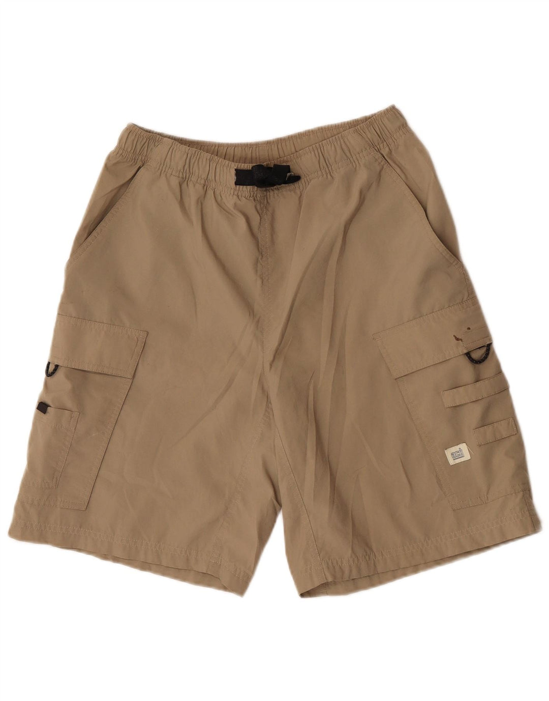 Pantaloni scurti cargo Nike pentru bărbați UK 36/38 Small W29 Bej Poliester