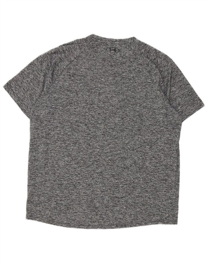 Tricou pentru bărbați UNDER ARMOUR Top XL Gri pete
