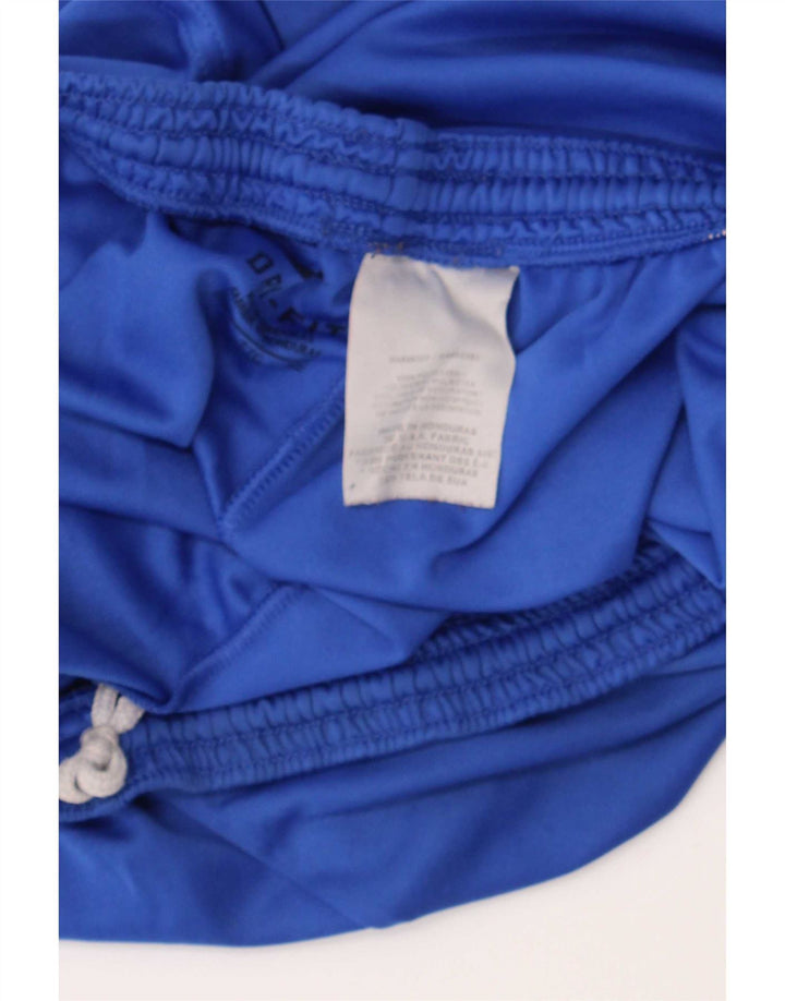 Pantaloni scurți sport Nike pentru bărbați 2XL, albastru, poliester