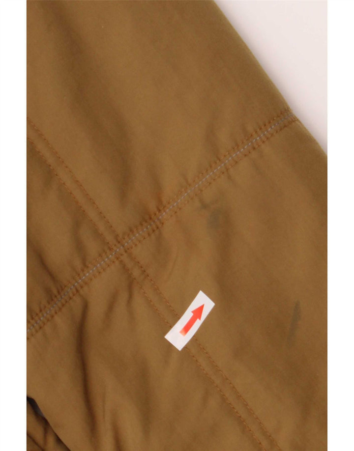 Jachetă căptușită cu glugă pentru bărbați Murphy & Nye UK 42 XL Bej