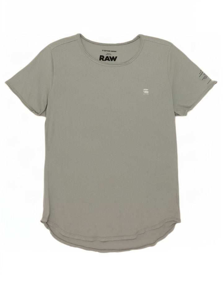 Tricou pentru femei G-Star Top UK 14 Large Gri