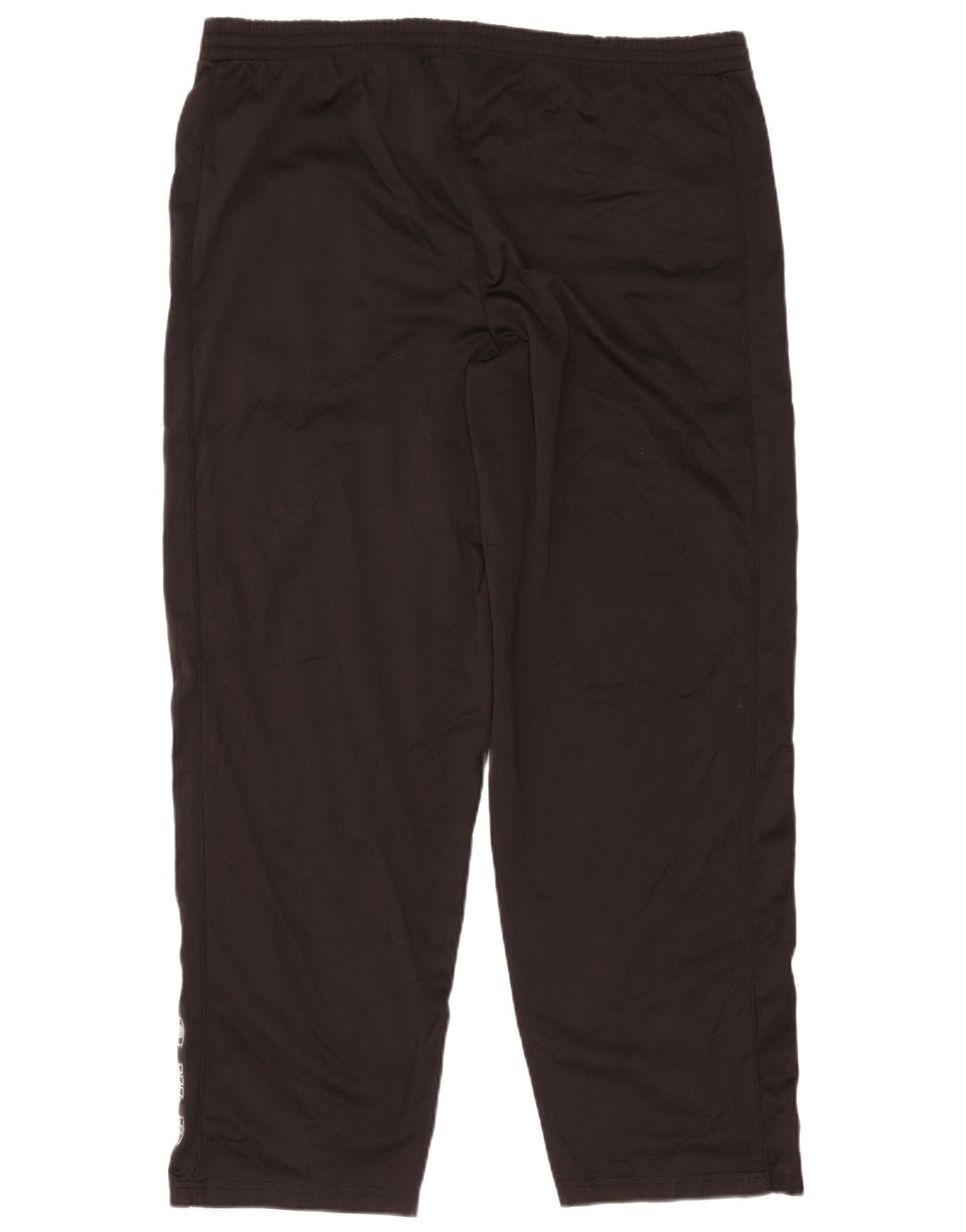 Pantaloni de trening grafic pentru bărbați Umbro 2XL poliester negru