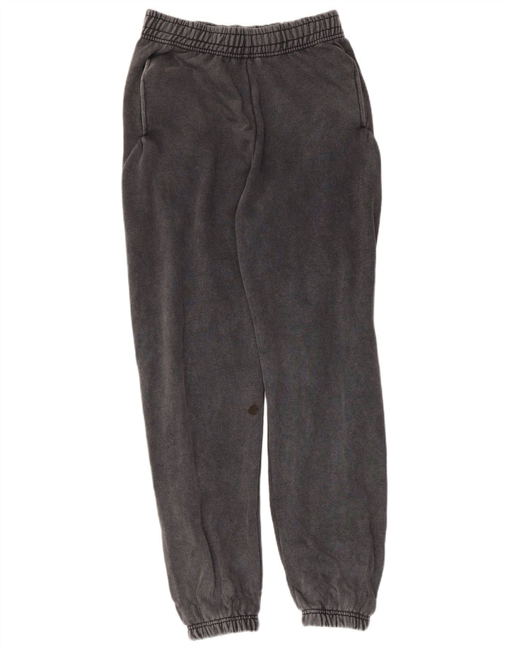 Pantaloni de trening Zara Barbati Joggeri Mici Gri