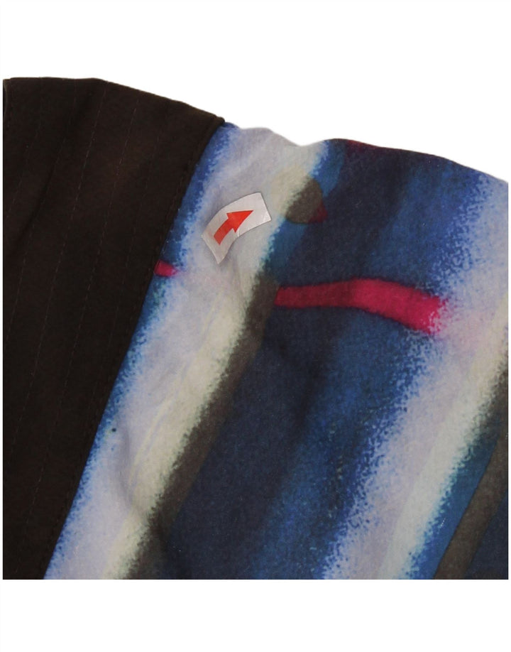 Pantaloni scurți de înot QUIKSILVER pentru bărbați, mari, multicolori, din poliester