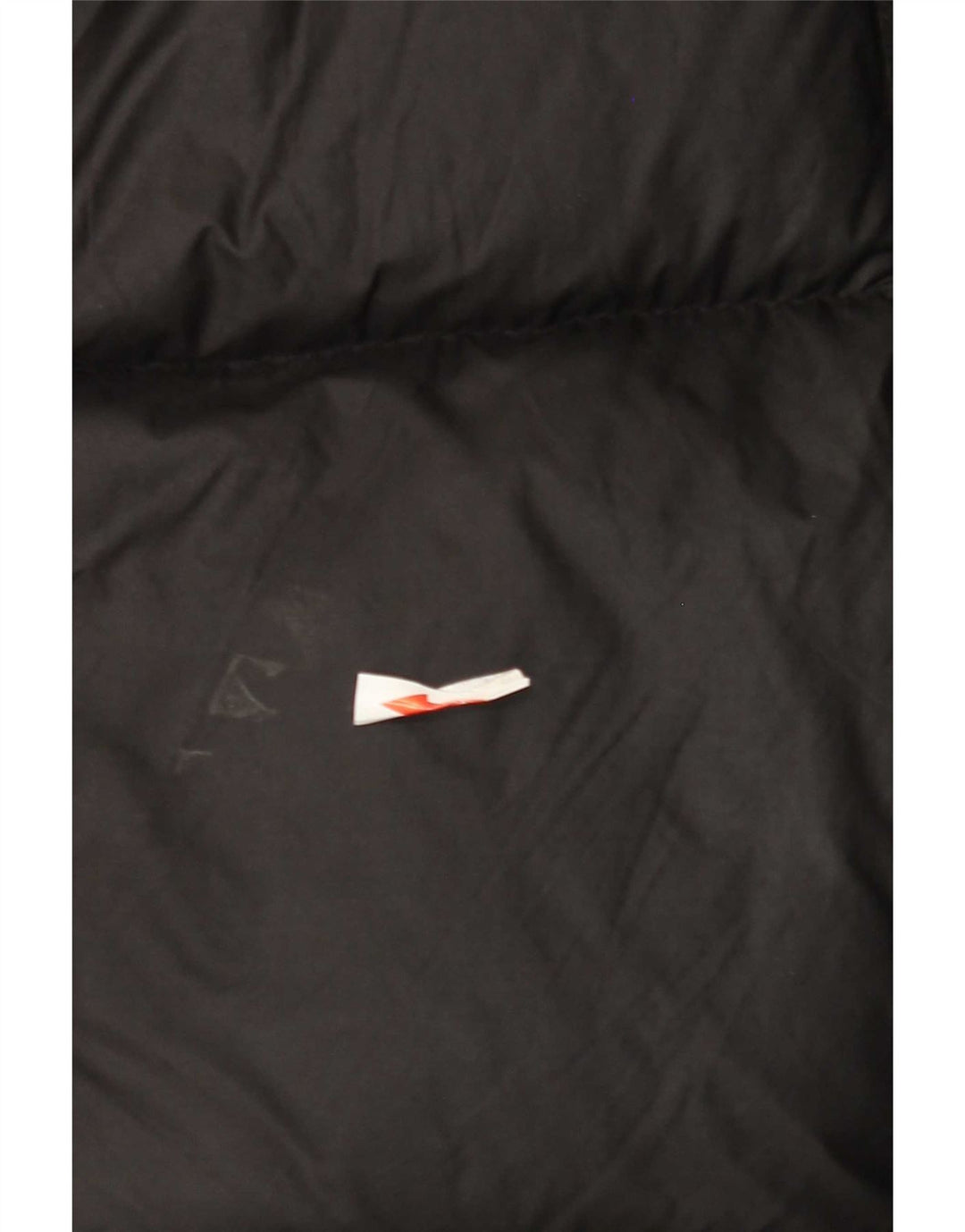 Jachetă căptușită pentru bărbați The North Face UK 42 XL Nylon negru
