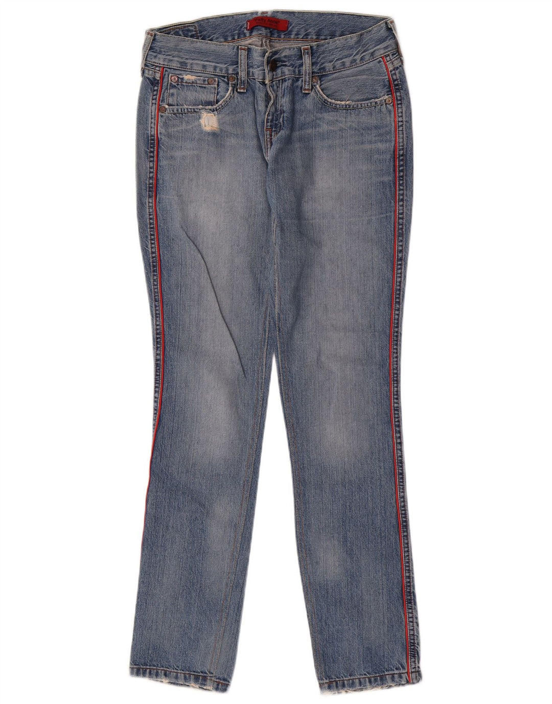 Blugi slim pentru femei Levi's W30 L32 Bumbac albastru