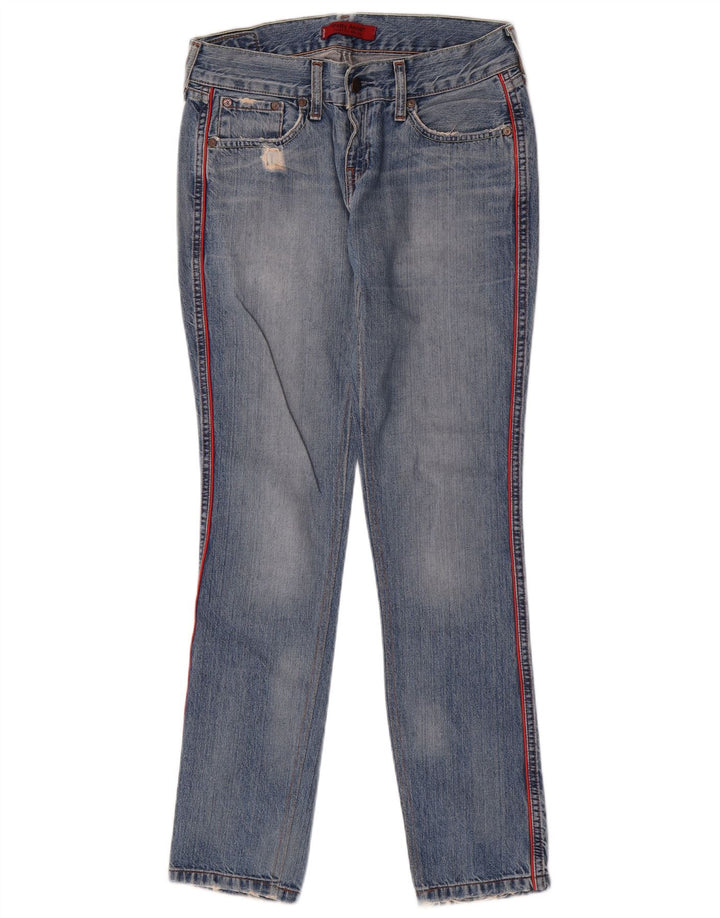 Blugi slim pentru femei Levi's W30 L32 Bumbac albastru