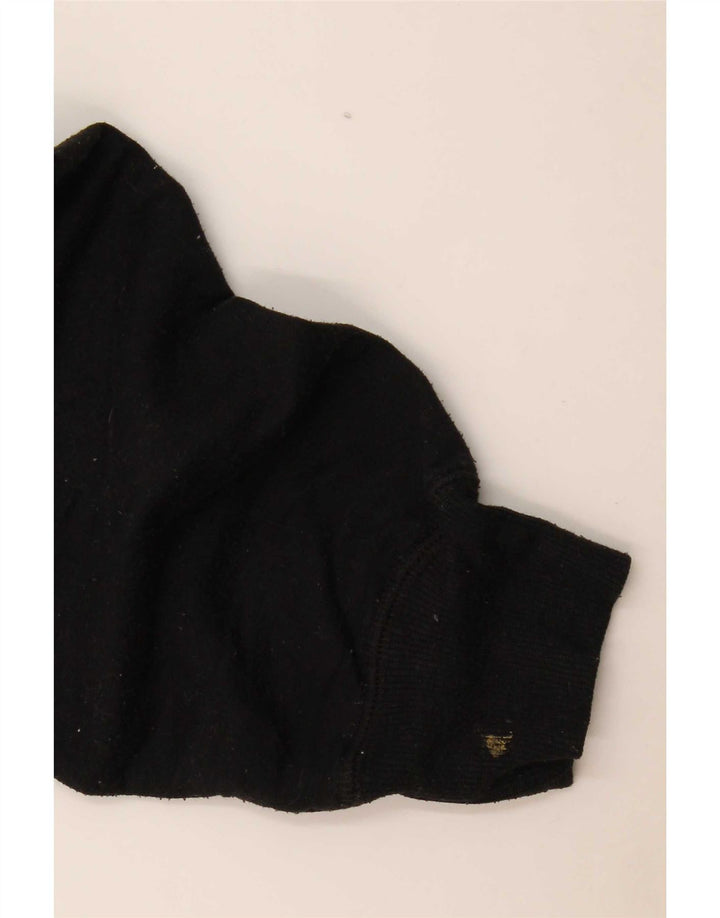 Pulover cu glugă grafic pentru bărbați Billabong, mediu negru