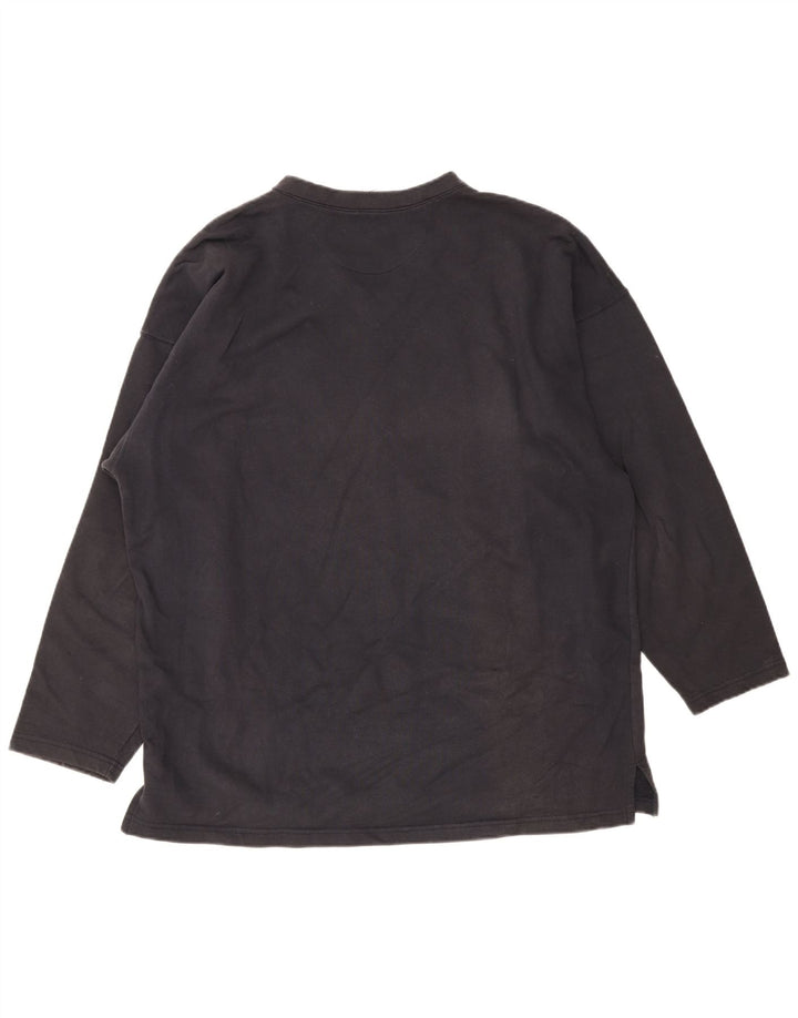 Jachetă de trening Chiemsee pentru bărbați, XL, bumbac color bloc negru