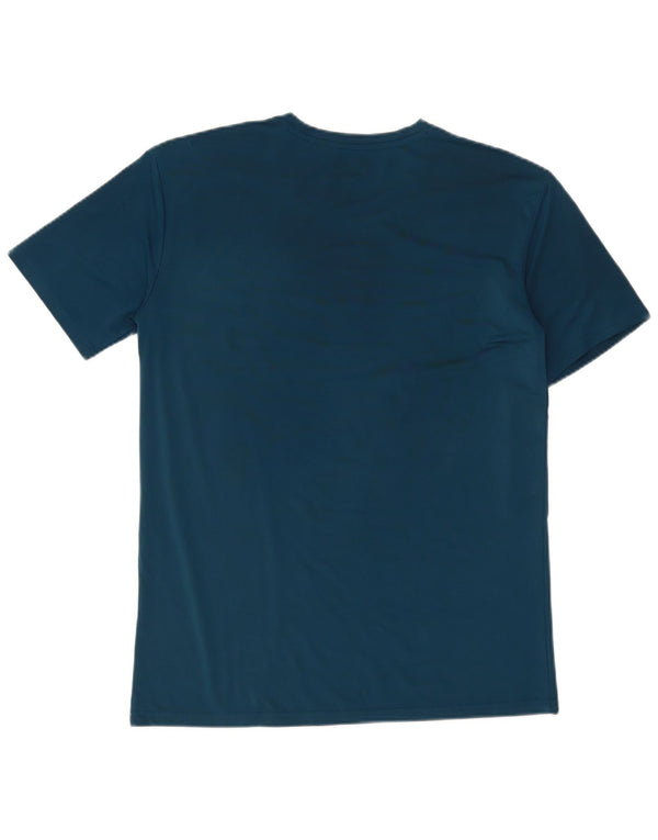 Tricou grafic pentru bărbați Adidas Top XL Blue Sports