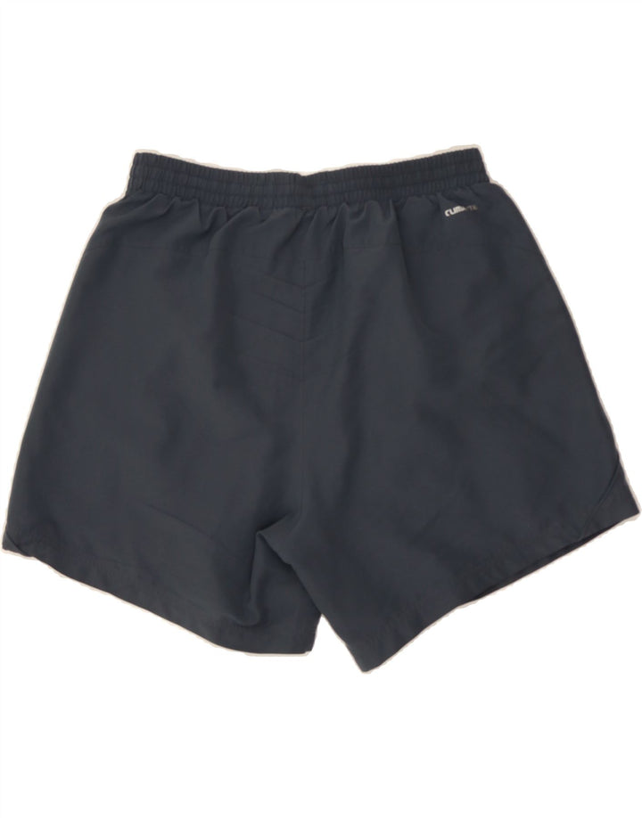 Pantaloni scurți sport pentru bărbați ADIDAS Climalite, gri mediu, poliester