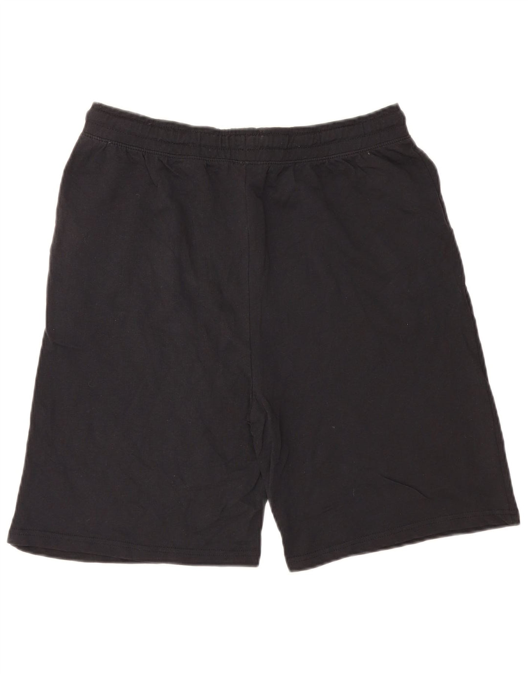 Pantaloni scurți sport Superga pentru bărbați 2XL, bumbac negru