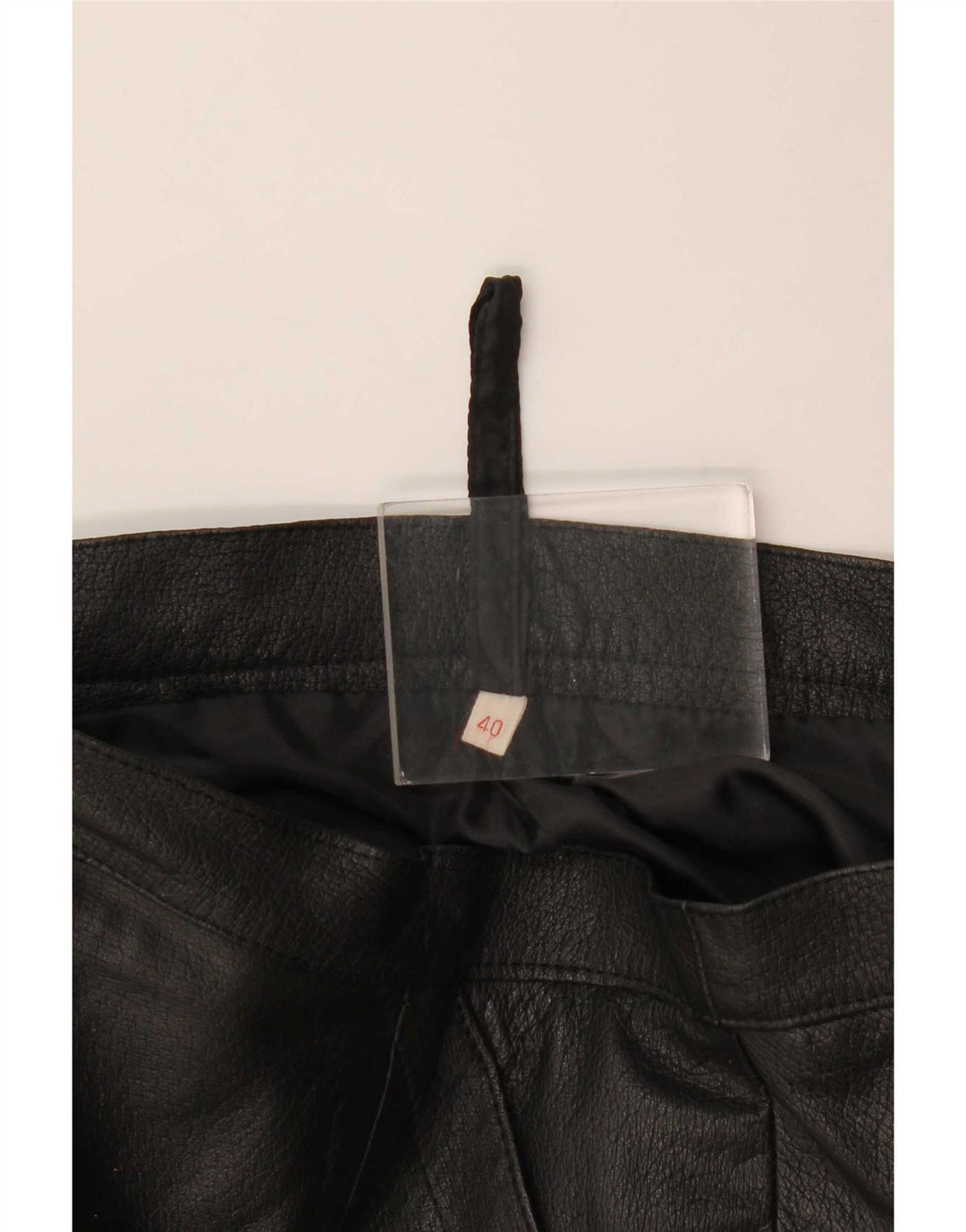 Fusta Dreaptă Vintage Femei EU 40 Medium W30 Negru