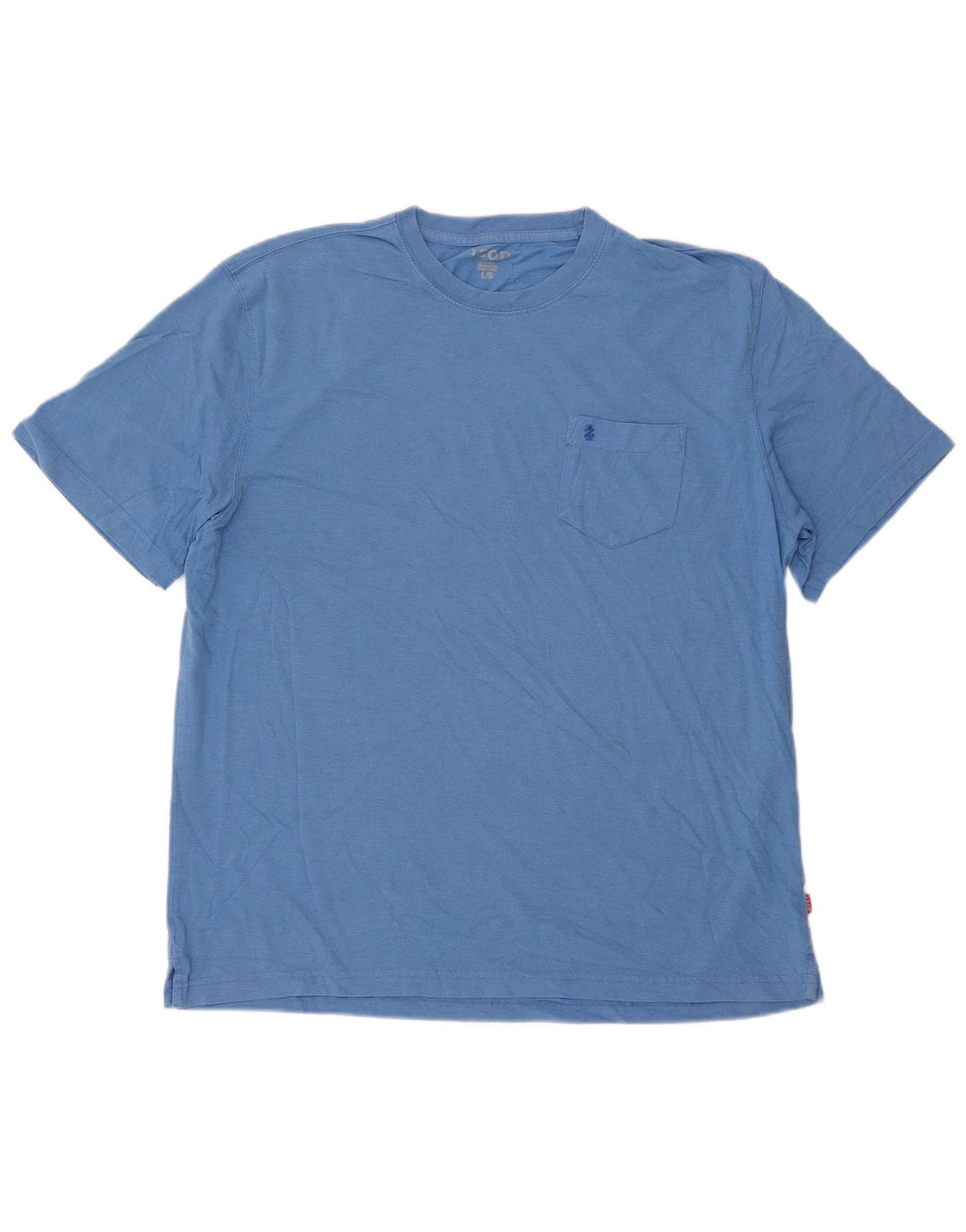 Izod Bărbați Tricou Top Mare Albastru