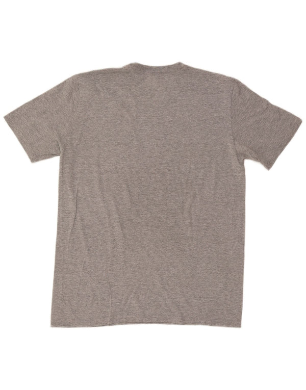 Tricou grafic pentru bărbați Nike Regular Fit Top mare, gri pete