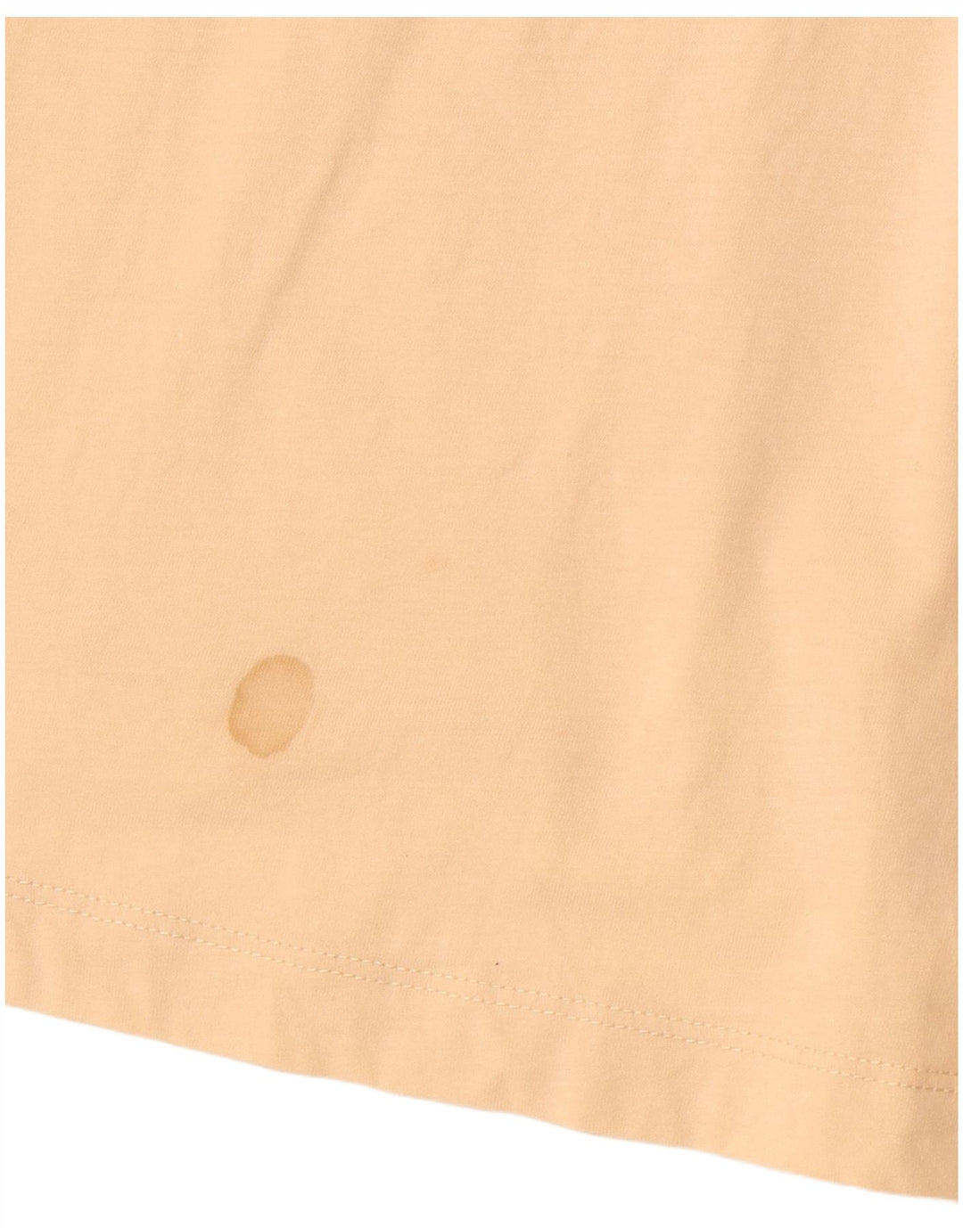 Tricou grafic pentru femei CHAMPION Top UK 20 2XL Bej Bumbac