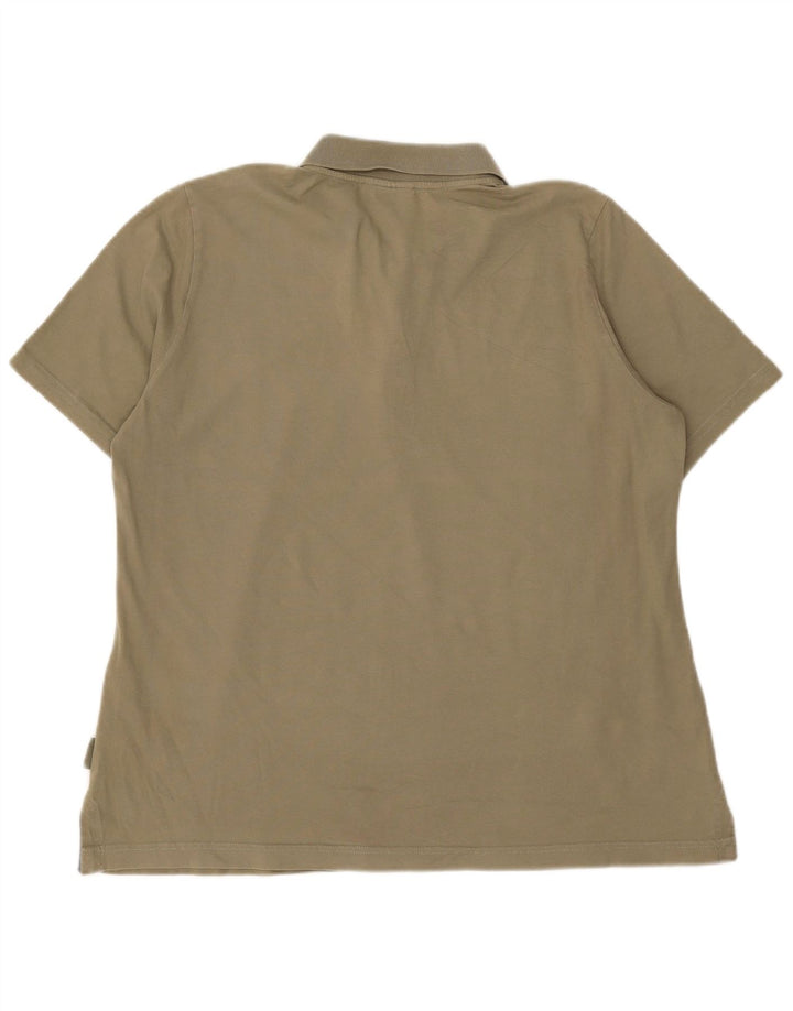 Tricou polo Champion pentru femei UK 20 2XL Kaki