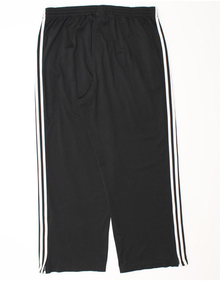 Trening complet pentru bărbați Adidas, mare, negru, poliester