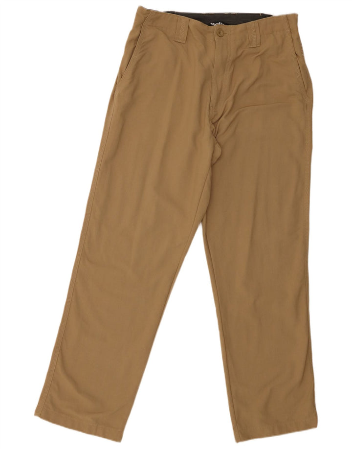 Pantaloni chino drept bărbați Rohan L34 L29 Kaki Poliamidă