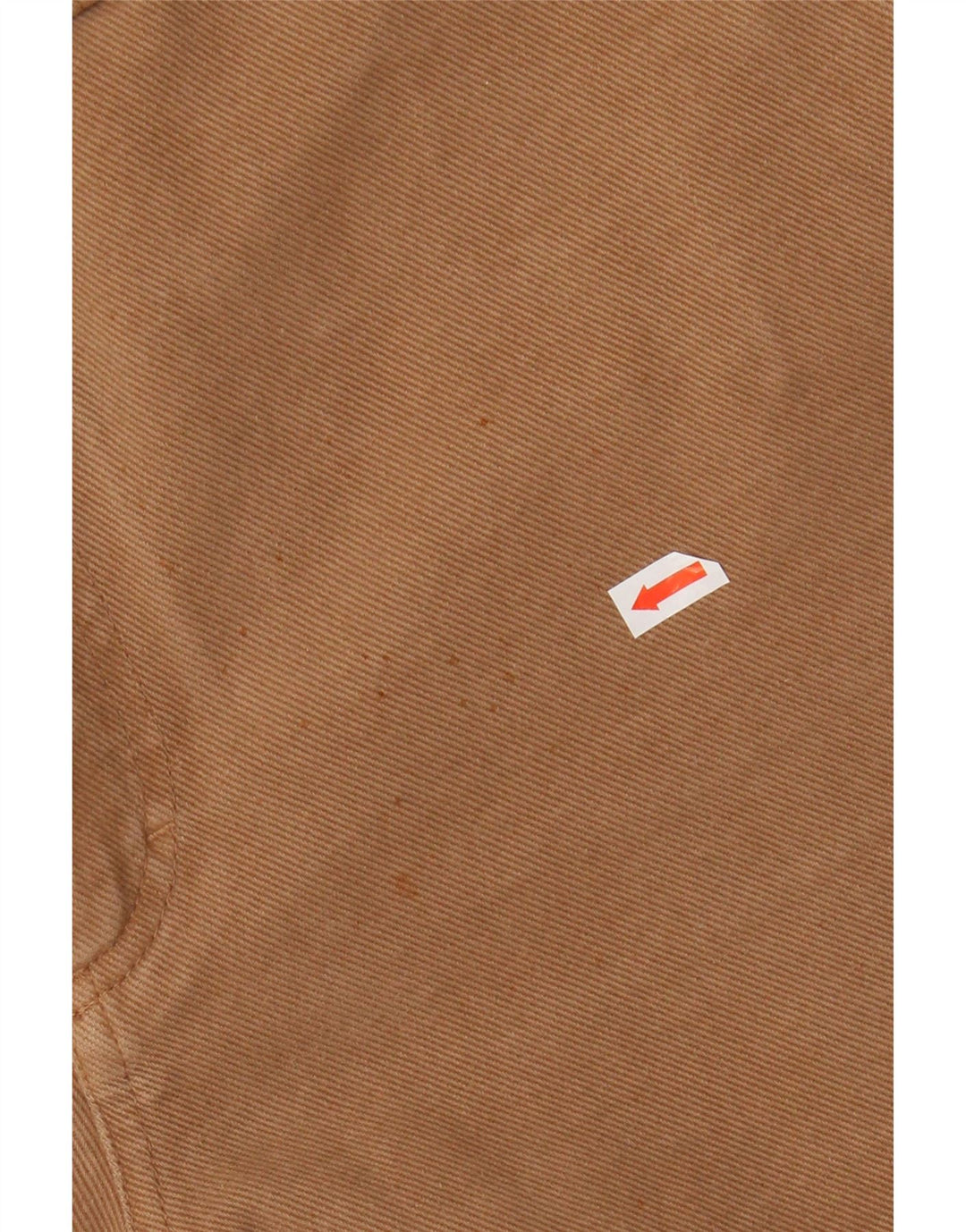 Pantaloni chino drepți pentru bărbați AVIREX W36 L31 bumbac maro