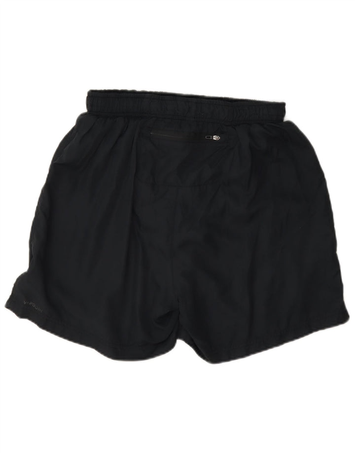 Pantaloni scurti sport Canterbury pentru femei UK 14 Medium Bleumarin Poliester