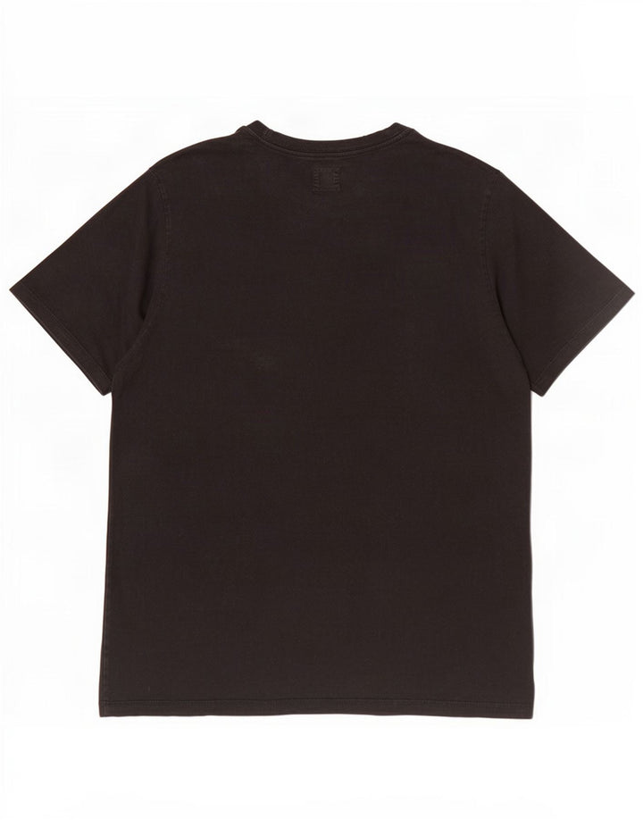 Tricou pentru bărbați Levi's Top mare din bumbac negru