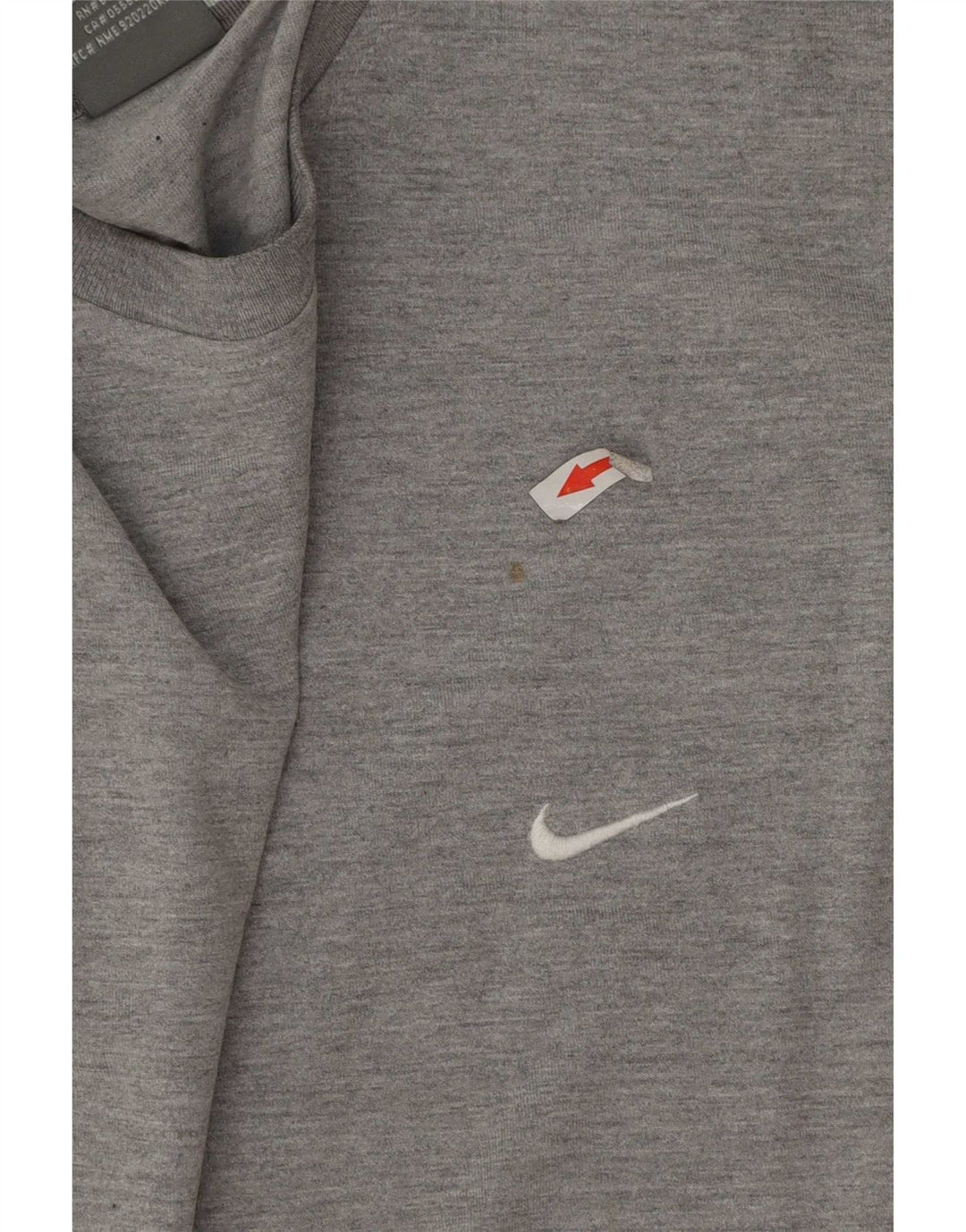 Tricou pentru bărbați Nike Top mare gri