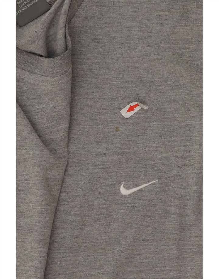 Tricou pentru bărbați Nike Top mare gri