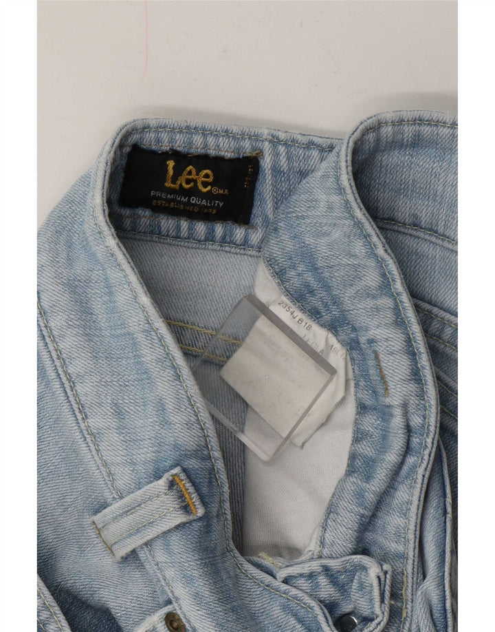 Blugi Lee Bootcut pentru femei W28 L32 Bumbac albastru