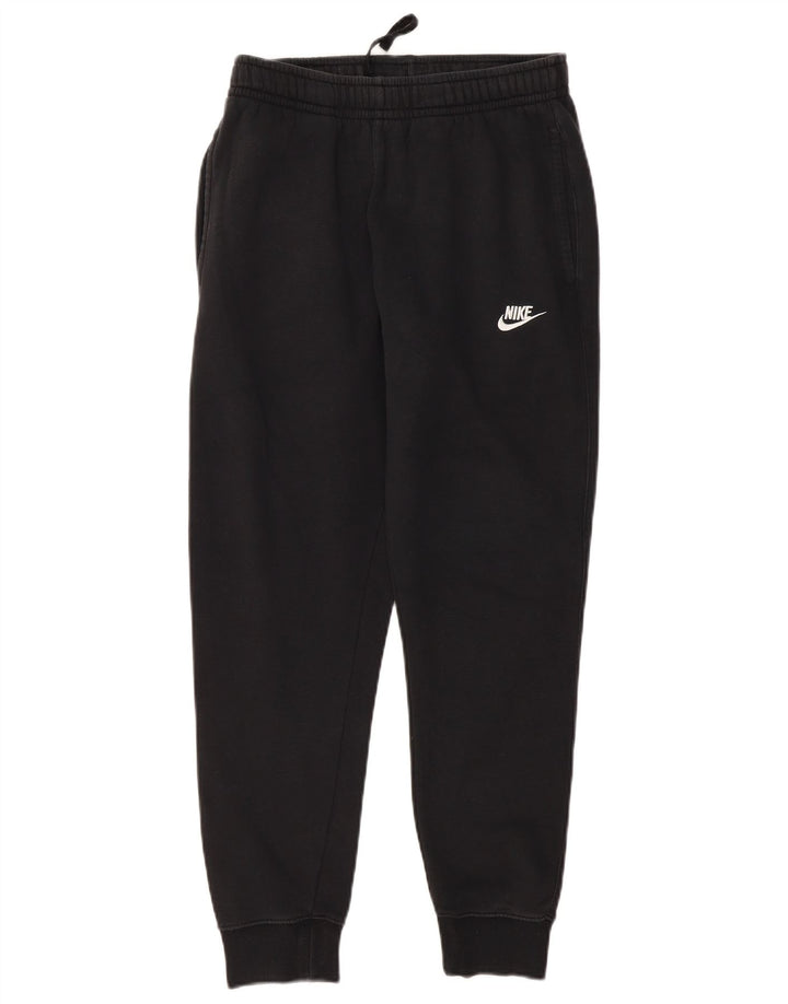 Pantaloni de trening pentru bărbați Nike Pantaloni de jogging Mic Negru