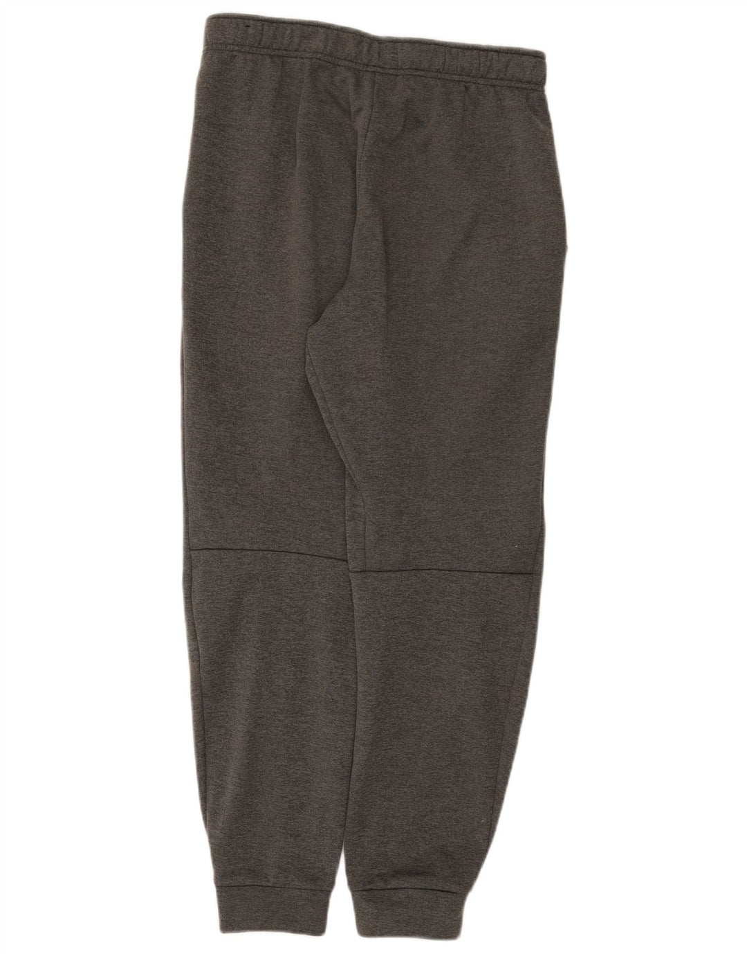 Pantaloni de trening Nike Dri Fit pentru bărbați Pantaloni de jogging Mici, gri, poliester