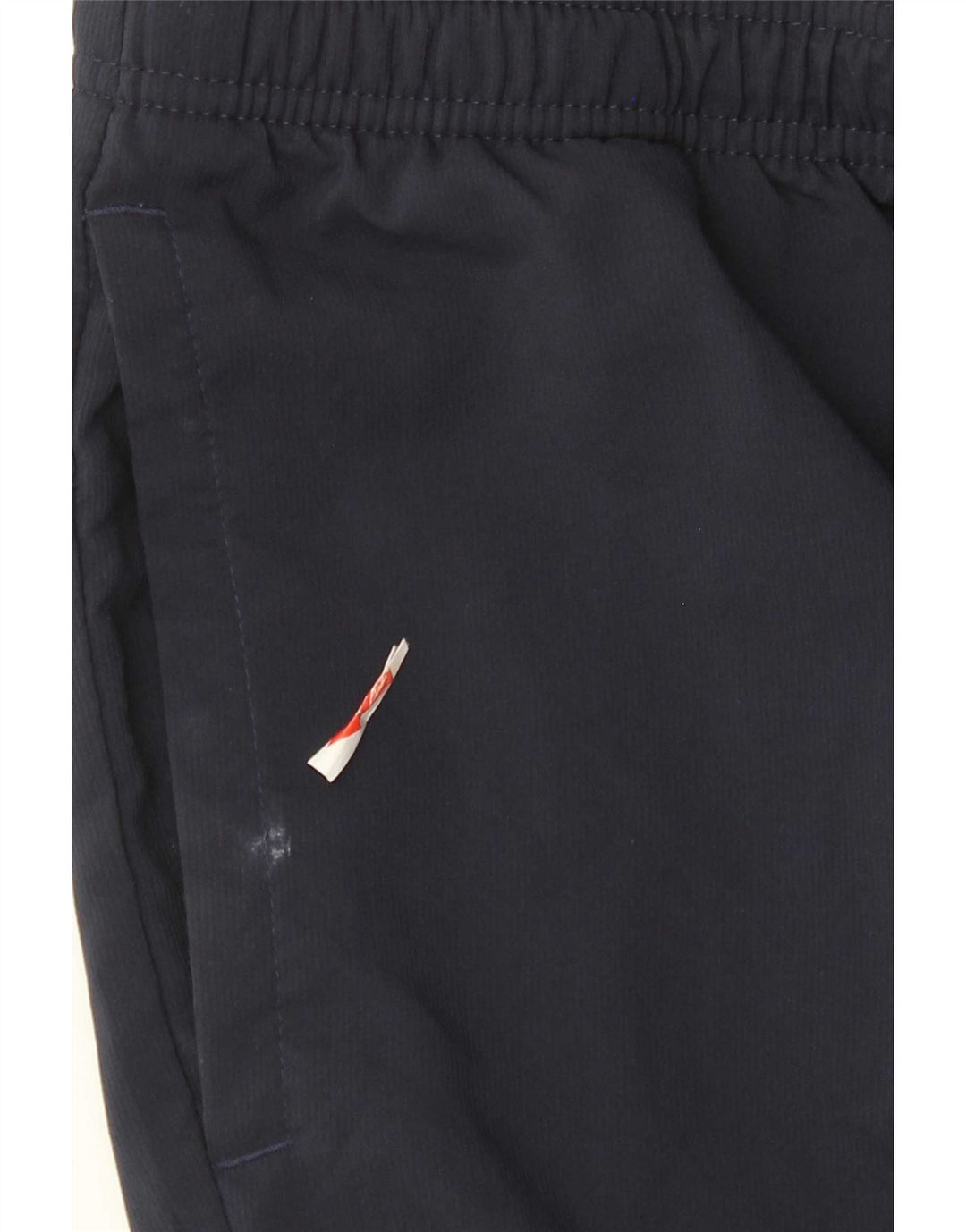 Pantaloni de trening pentru bărbați Adidas XL, poliester bleumarin