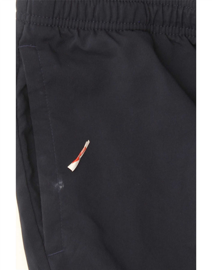 Pantaloni de trening pentru bărbați Adidas XL, poliester bleumarin