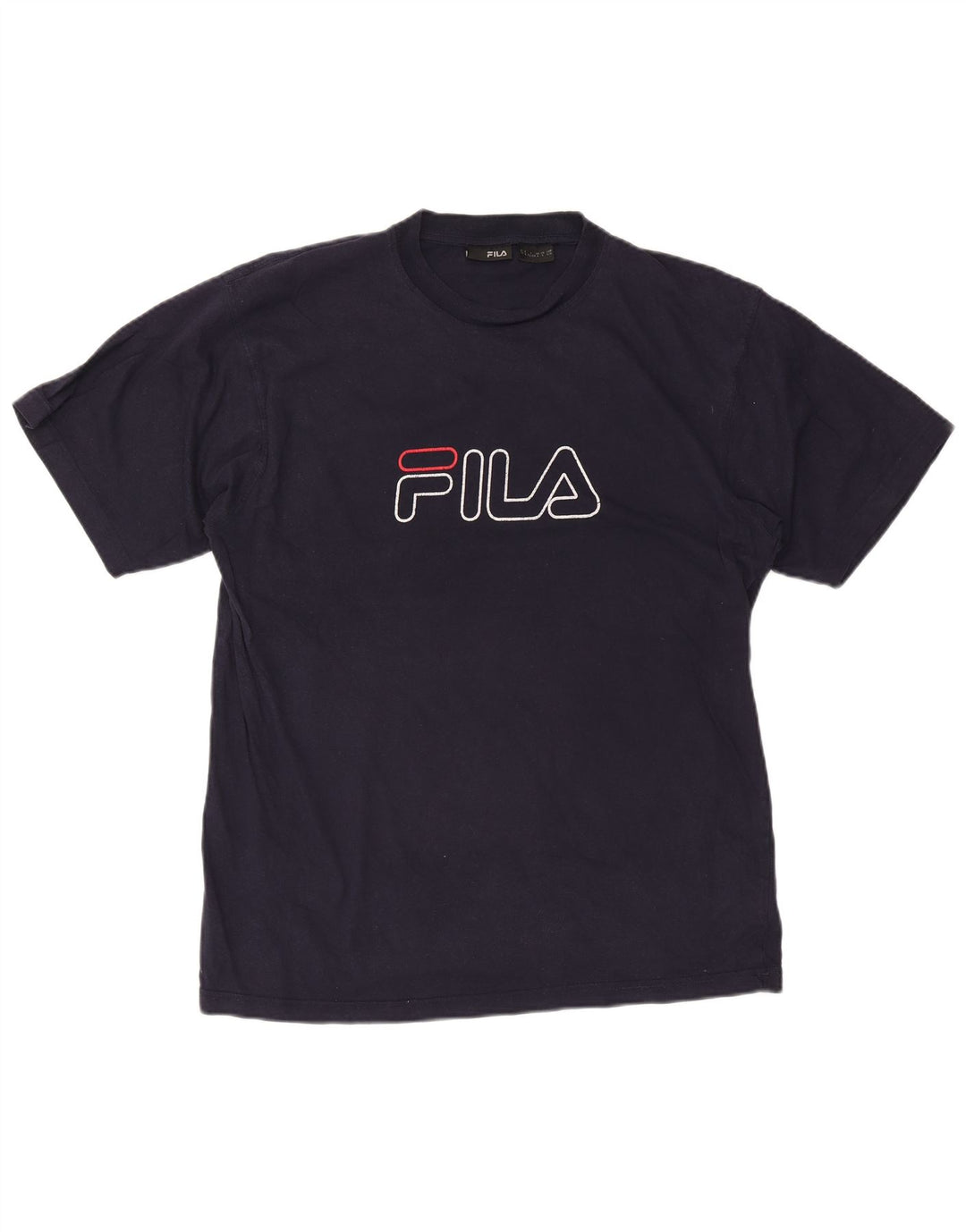 Tricou grafic Fila pentru bărbați Top mare bleumarin