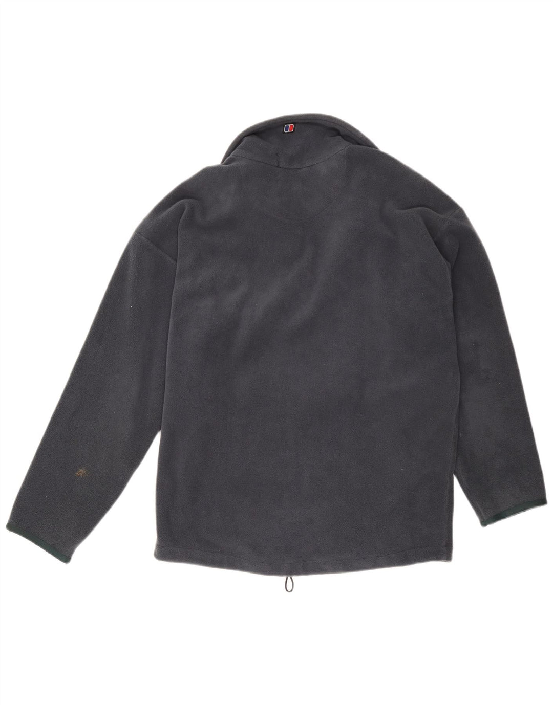 Jachetă fleece pentru bărbați Berghaus UK 40, mare, albastru, poliester