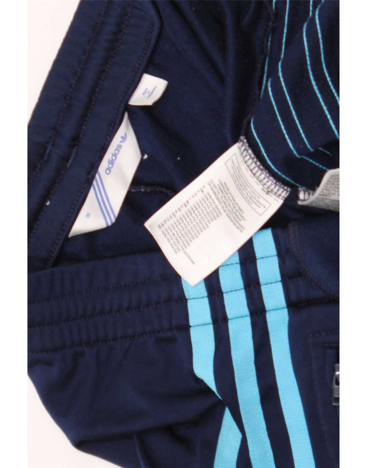 Pantaloni de trening Adidas pentru femei EU 36 Poliester bleumarin mic