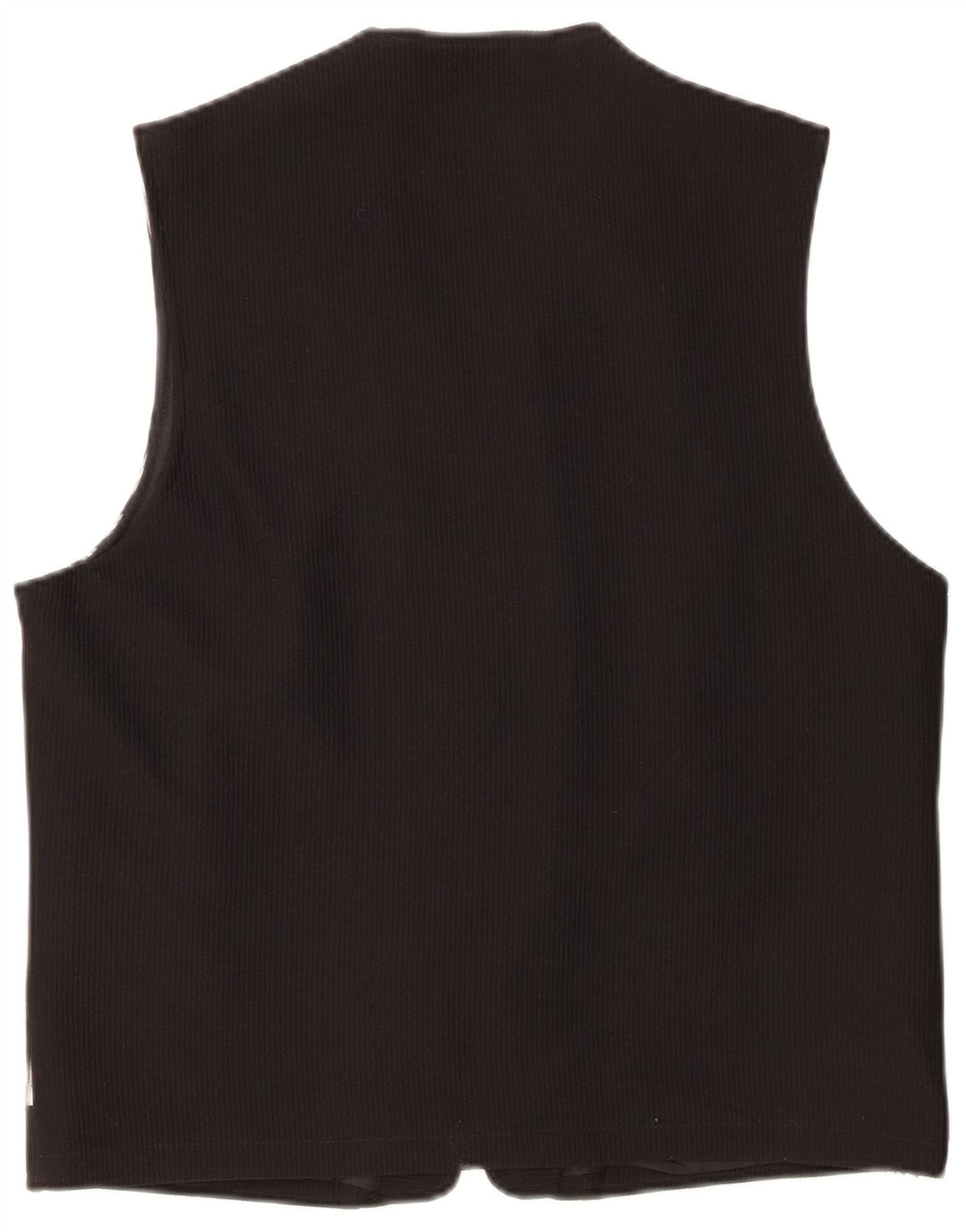 TIMEOUT vestă bărbați poliester cu dungi negre mici