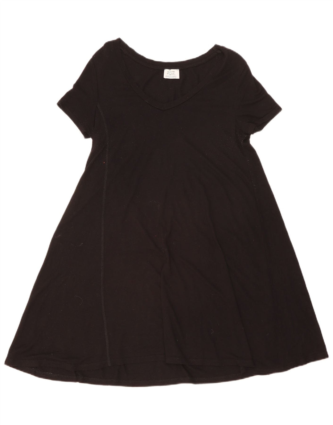Rochie A-Line Trafaluc Zara Mic Negru