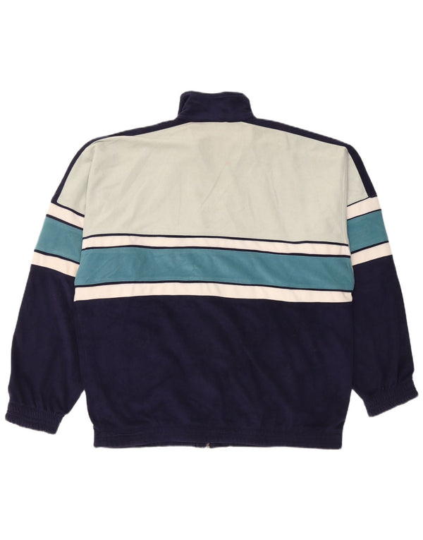 Jachetă de trening pentru bărbați DIADORA UK 42, mare, multicoloră