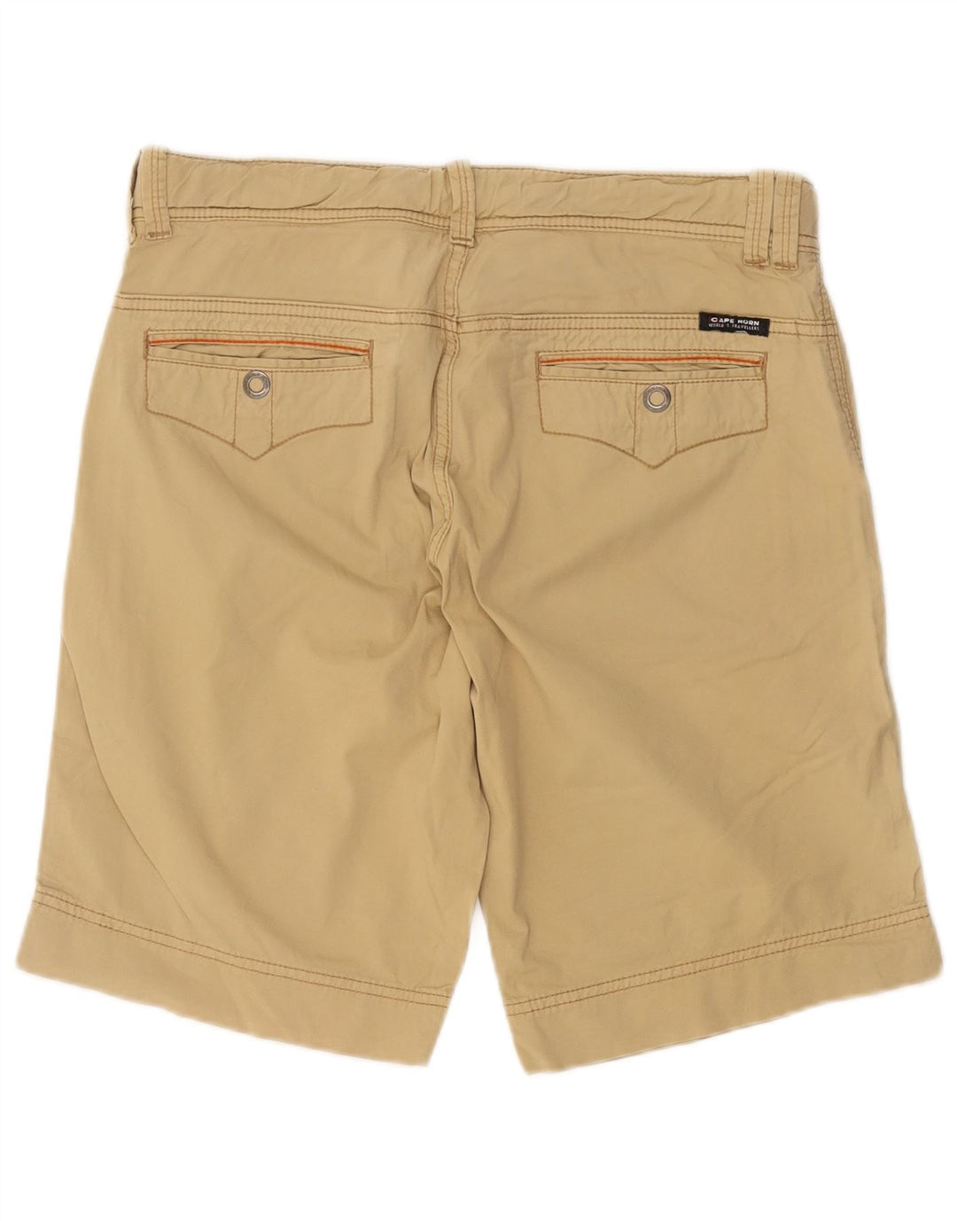CAPE HORN Pantaloni scurți chino pentru bărbați IT 50 Large W36 Beige Bumbac