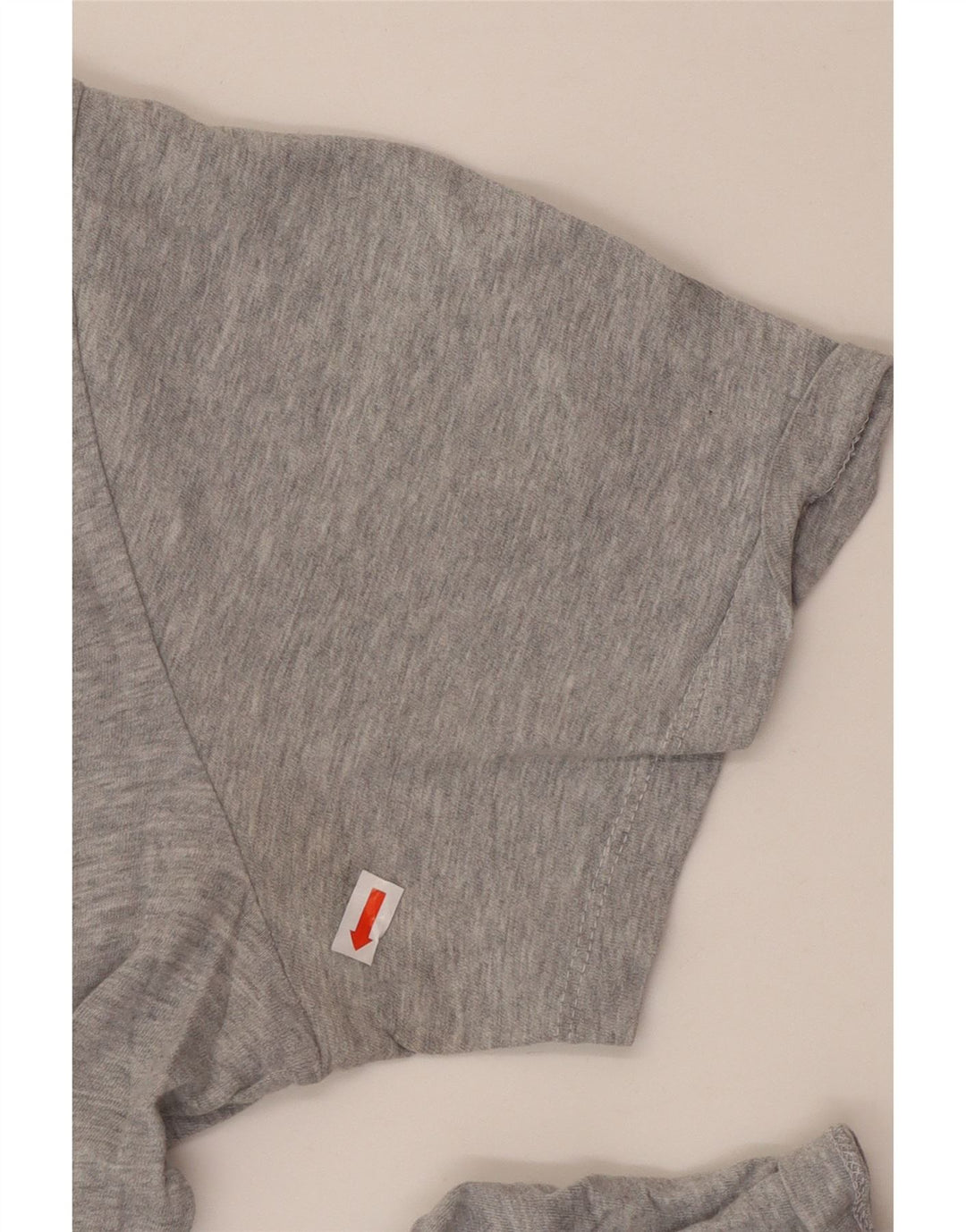 Tricou Slim Fit pentru bărbați All Saints Top mare bumbac gri